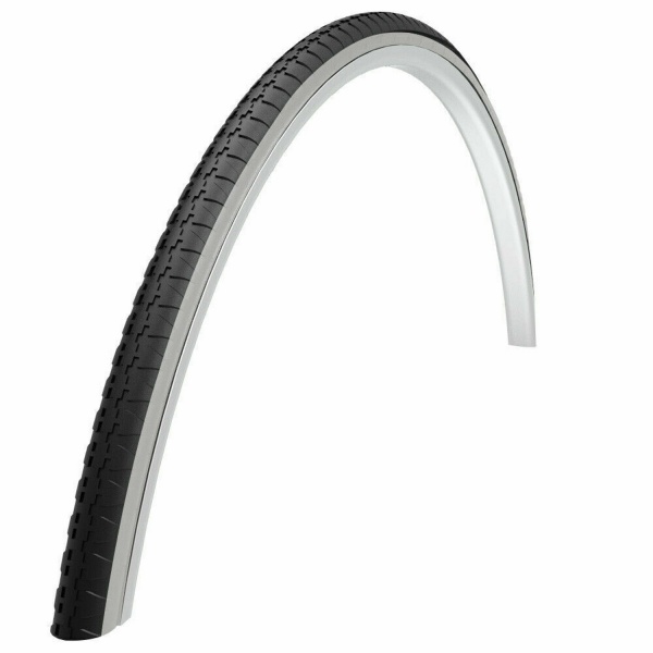 Oxford Tradition whitewall 26 x 1.3/8 Road Bike Tyres + Optional Tubes